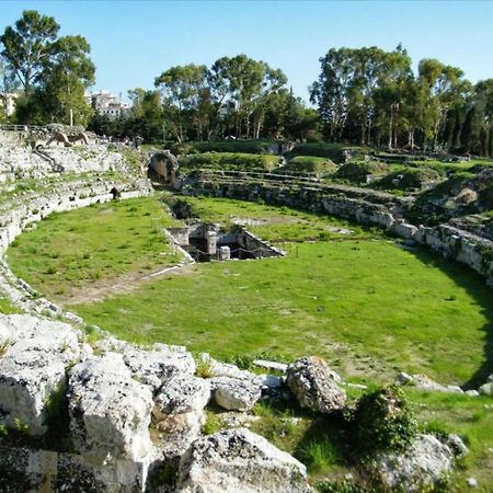 Casetta Di Tolu Siracusa Syracuse Exterior foto