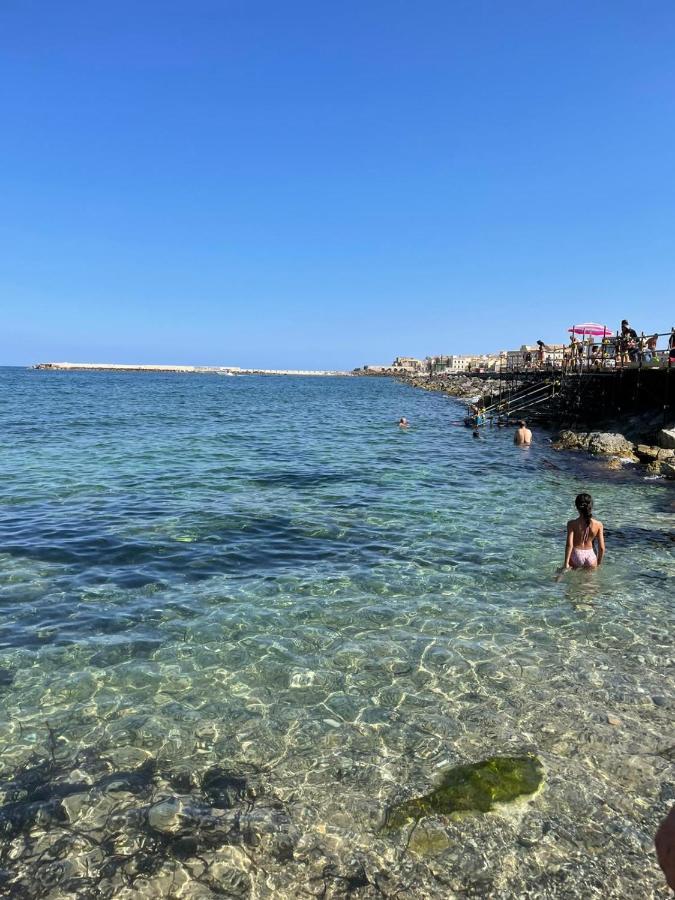 Casetta Di Tolu Siracusa Syracuse Exterior foto